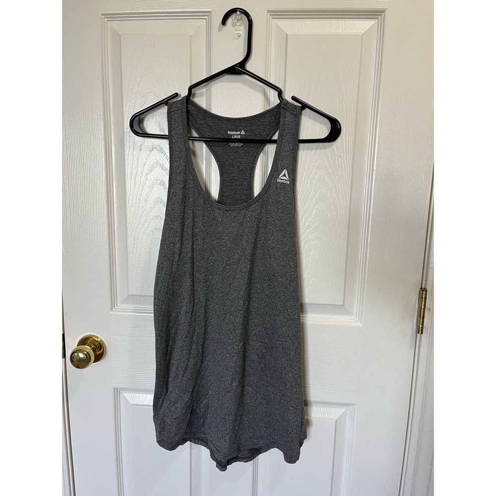 Grey Tank